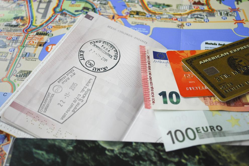 Правила въезда в Израиль для россиян